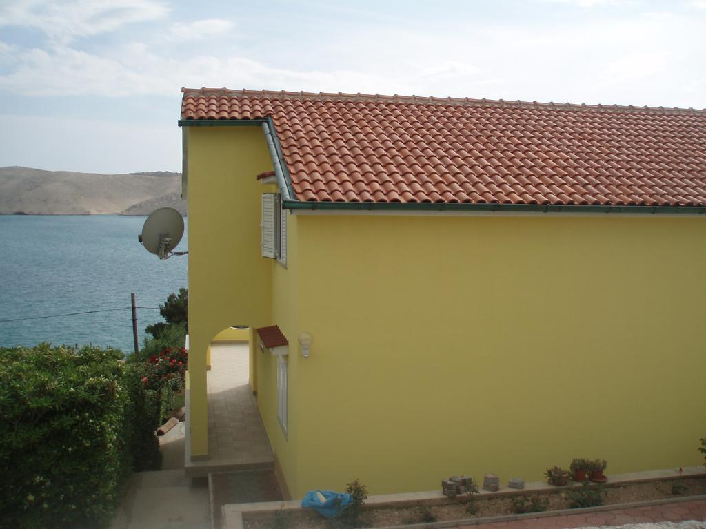 Apartments Roza Miškovići Exteriör bild