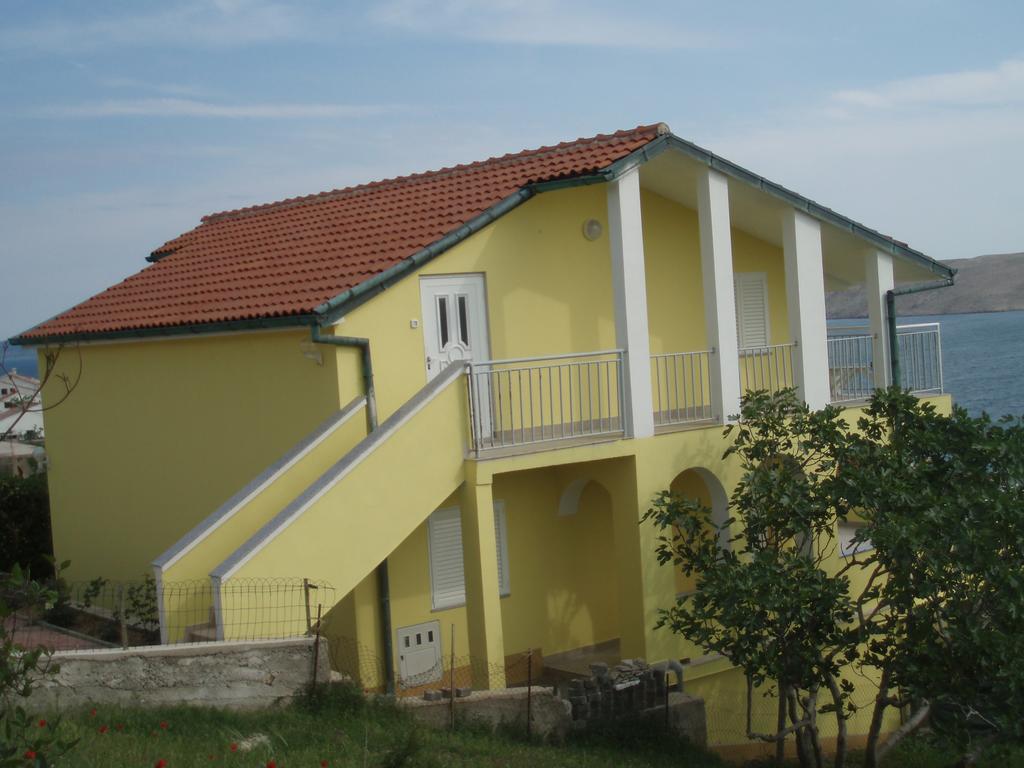 Apartments Roza Miškovići Exteriör bild