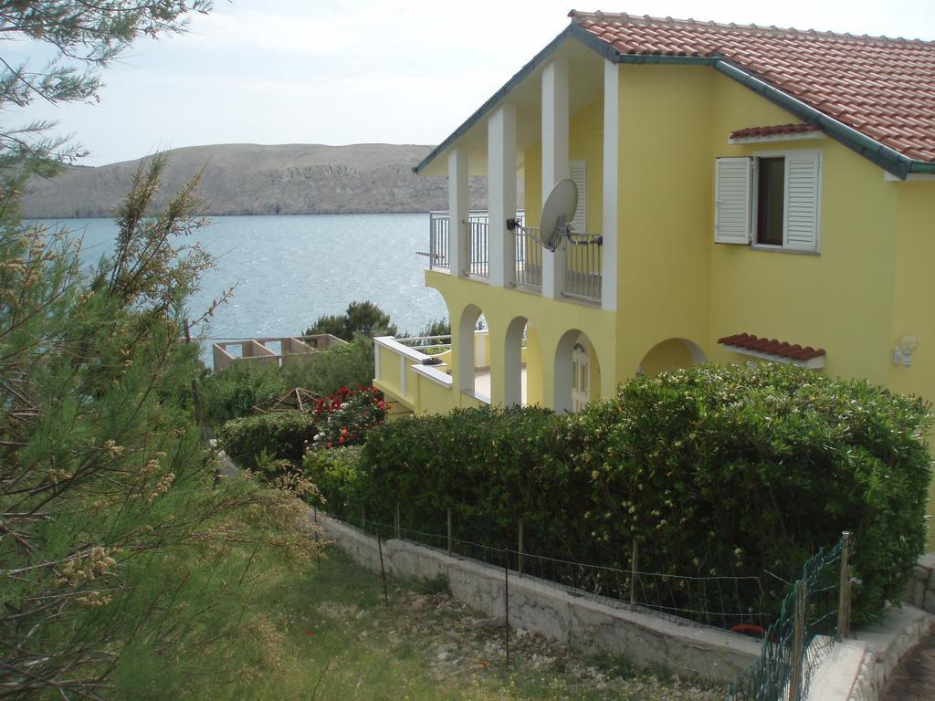 Apartments Roza Miškovići Exteriör bild