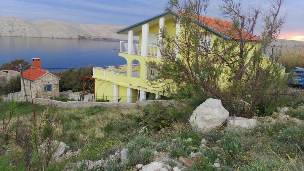 Apartments Roza Miškovići Exteriör bild