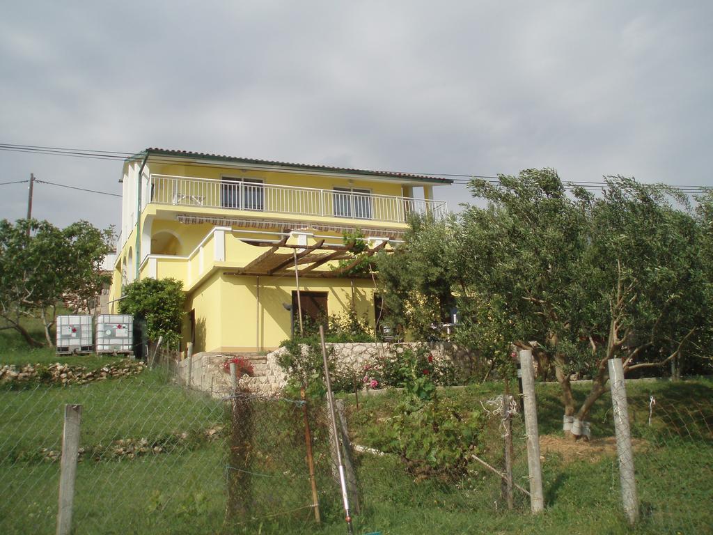 Apartments Roza Miškovići Exteriör bild