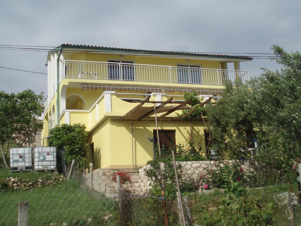 Apartments Roza Miškovići Exteriör bild
