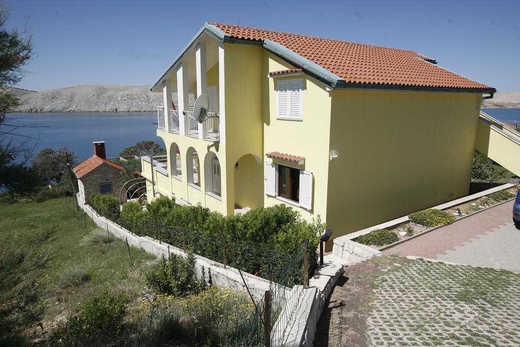 Apartments Roza Miškovići Exteriör bild