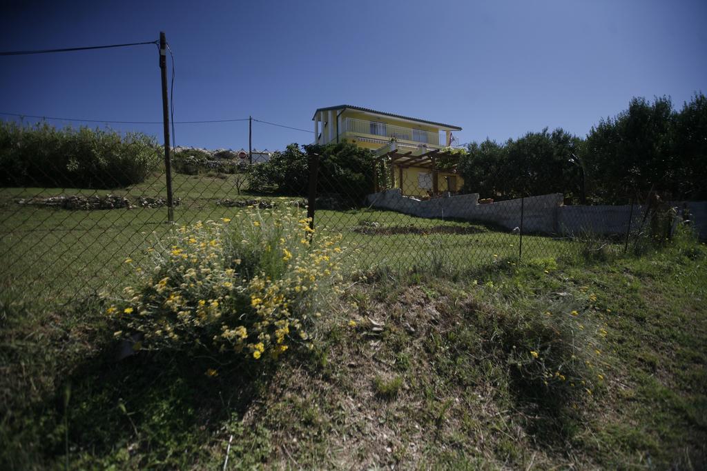 Apartments Roza Miškovići Exteriör bild