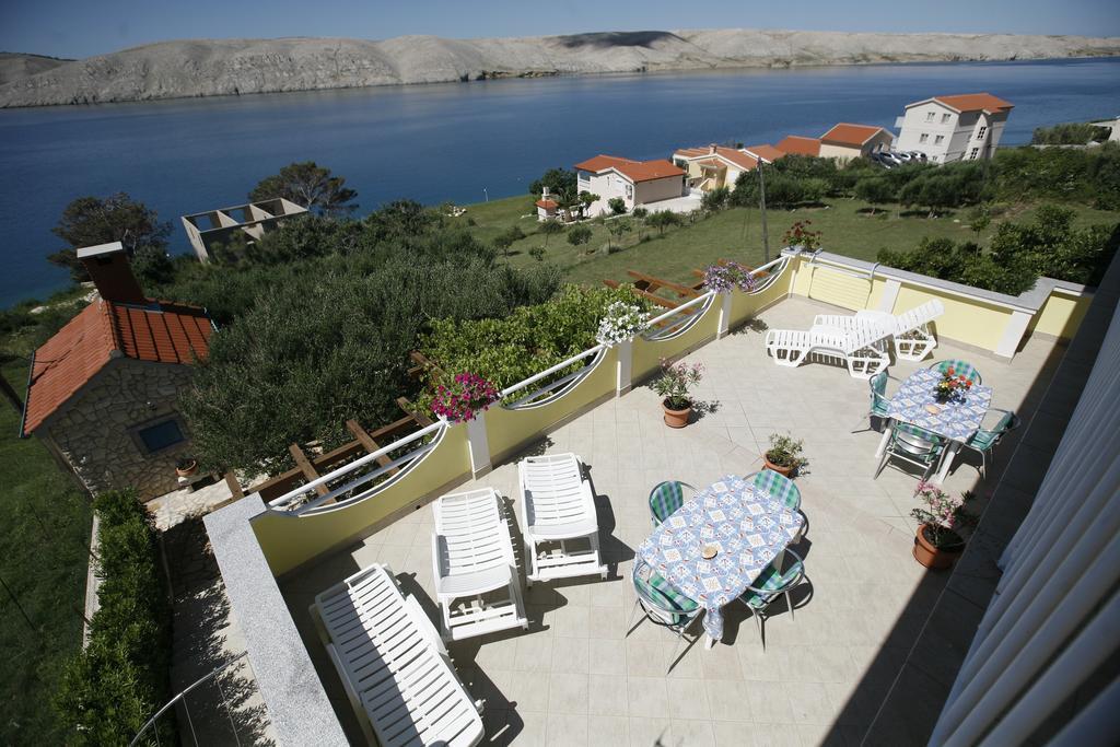Apartments Roza Miškovići Exteriör bild