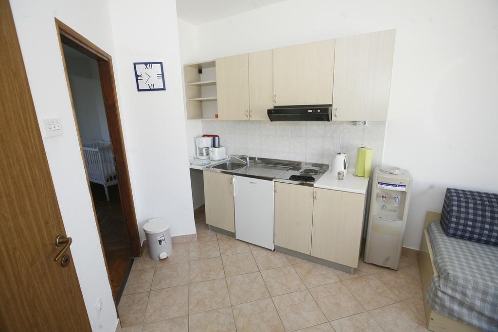Apartments Roza Miškovići Exteriör bild