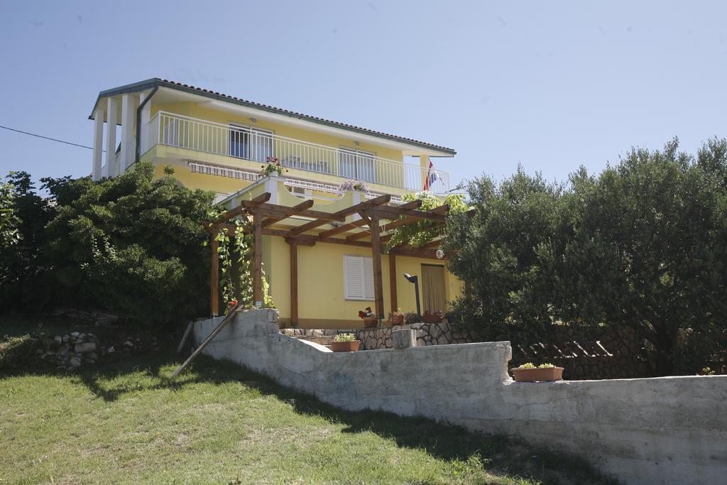 Apartments Roza Miškovići Exteriör bild