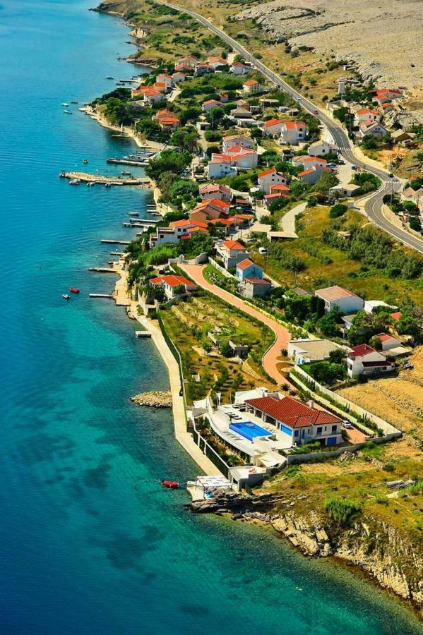 Apartments Roza Miškovići Exteriör bild